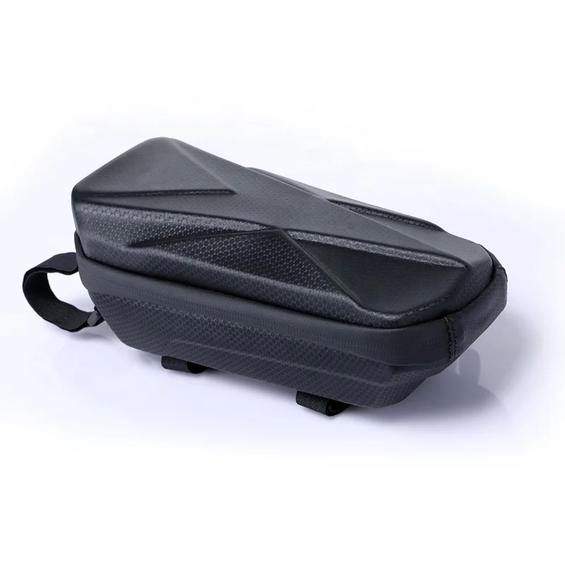 

waterproof seatpost mobile phone bicycle frame saddle pannier bicycle bag