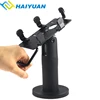 Plastic payment terminal holder support bracket pos swivel credit card stand for verifone vx520 vx610 vx 675 vx675