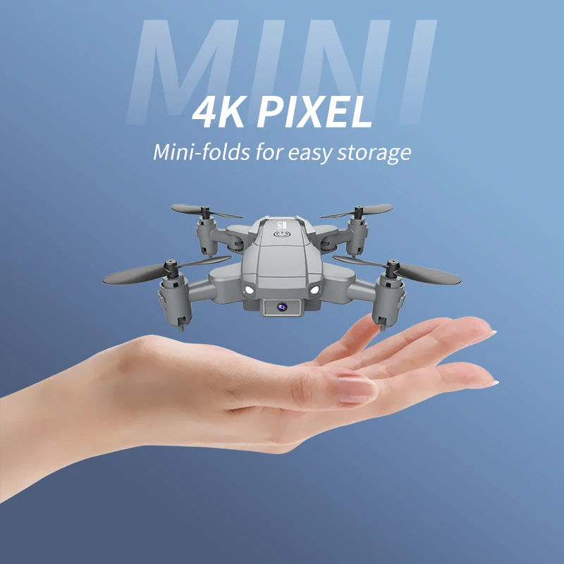 

Remote Control Toys WIFI FPV Mini drones High brightness Modular battery desigh UVA drones with camera from China