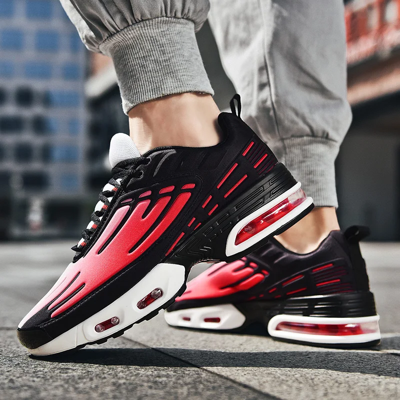 

Casual Brand Fashion trend Sneakers Men Casual Male Shoes Adult Autumn New Running Shoes Footwear High Quality men sports shoes