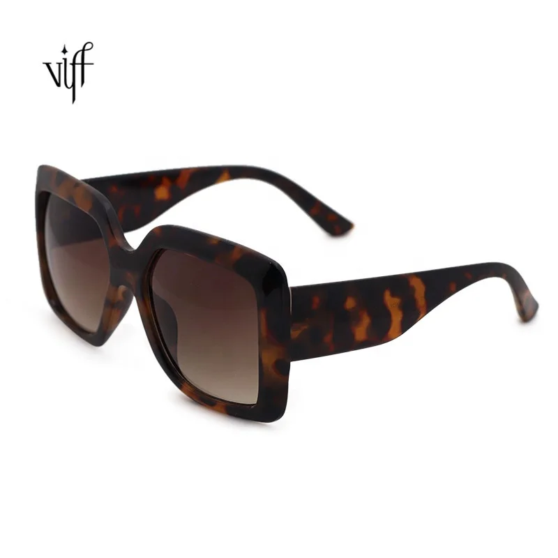

Retro Oversize sunglasses VIFF HP18745 Women Sunglasses 2020 Big Frame Sunglasses, Multi and oem