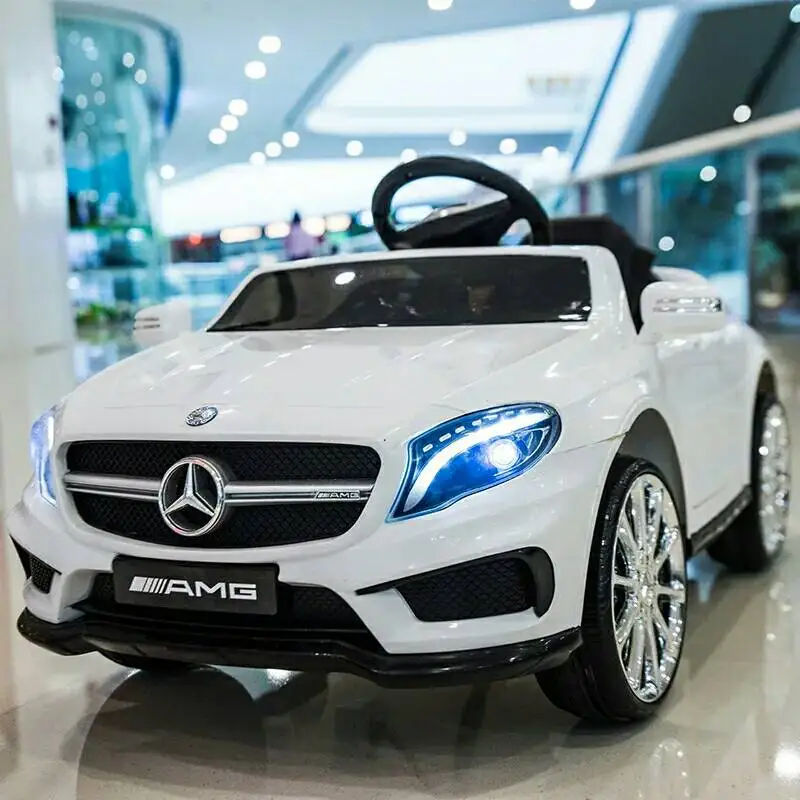 mercedes electric children's car