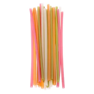 Image of Marvelous invention in the world Compostable rice drinking straws