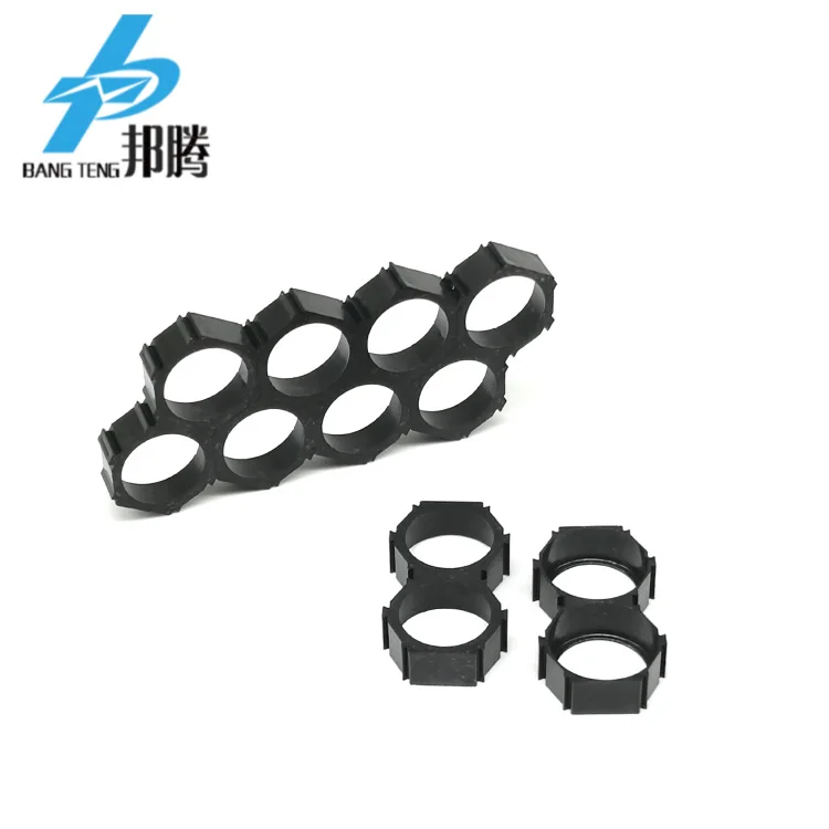 

1000pcs Honeycomb Type 18650 2P Lithium Battery 2P Holder Bracket for Battery Pack