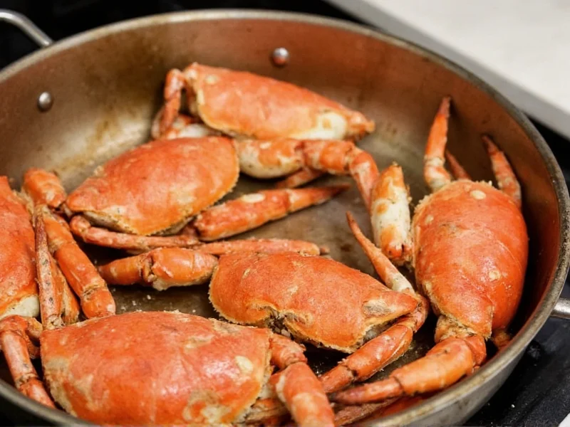 Perfect Boiled Crab Seasoning: Recipe & Expert Tips