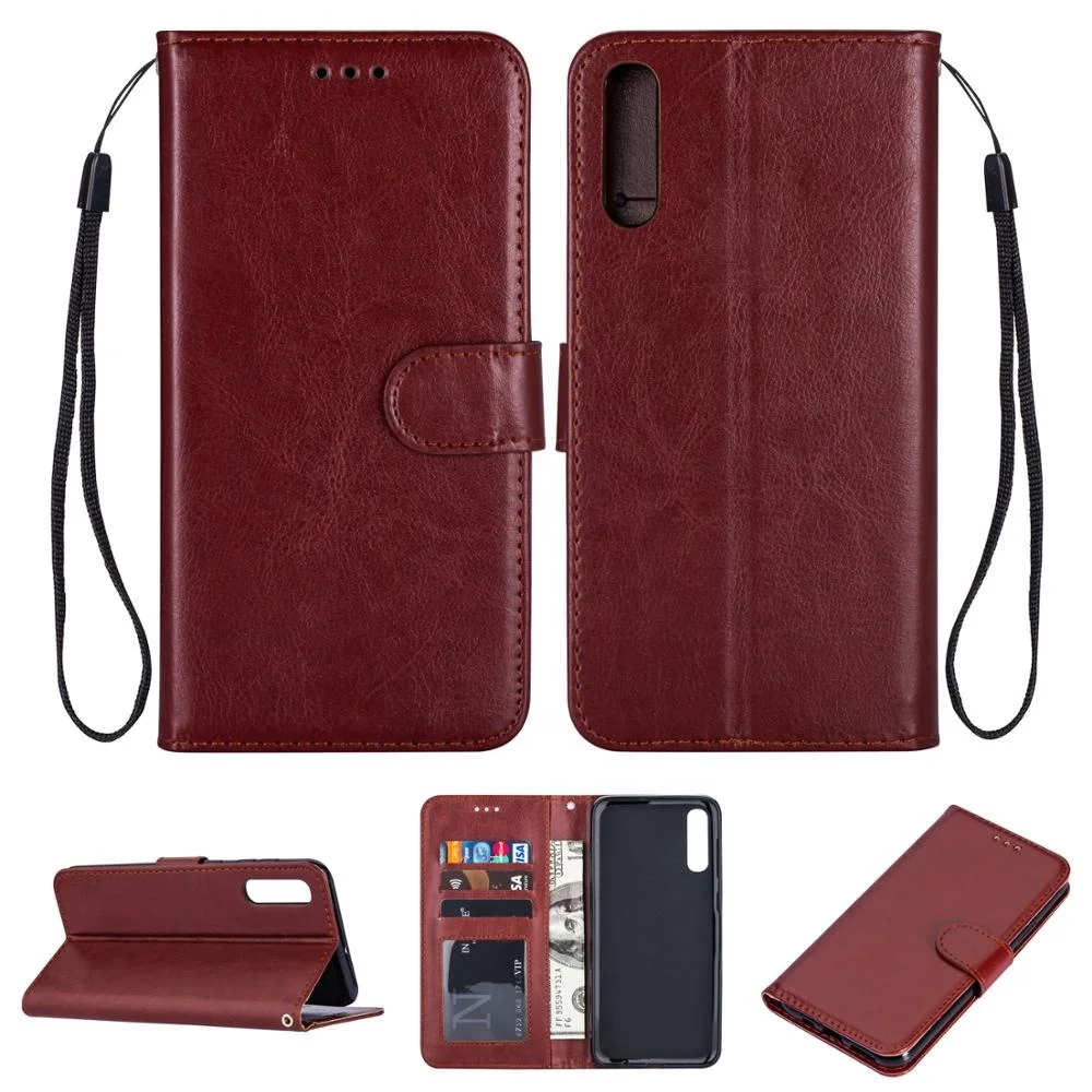 

For Huawei P30 Phone Wallet Case, Multi Function Car Holder Stand Phone Case for Huawei P30 Pro, Multi colors