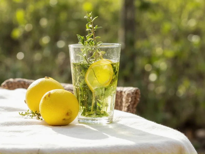 Thyme and Tonic: Uses, Benefits, and Recipes Explained