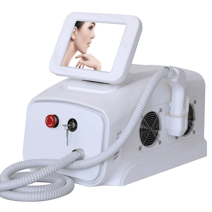 

MDSAP approved 2021 Newest fiber coupled diode laser hair removal machine / 810nm diodo fibra optica for permanent hair removal, White,grey,blue,green,yellow,red and other as your like