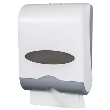 Z Fold Paper Towel Dispenser Wall Mounting Hand Towel Tissue