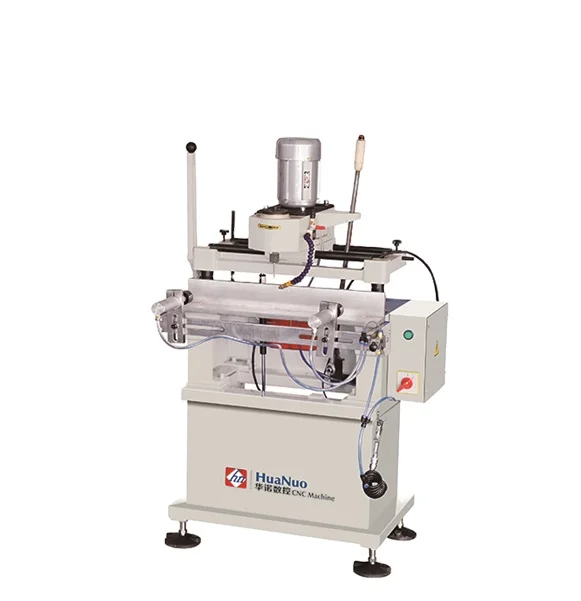 
High Precision Aluminum Double Head Miter Saw Angle Cutting Machine 
