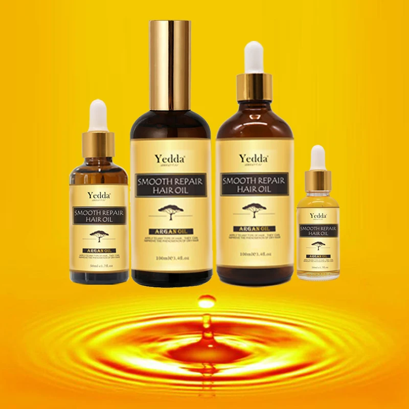 

100% Pure Natural Private Label argan oil wholesale argan oil for Hair Serum Frizz Control Treatment Moroccan Argan Oil Morocco