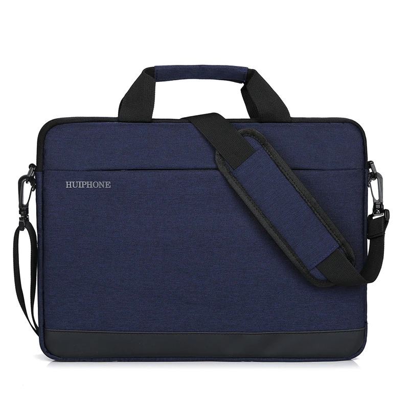 

The large capacity Light weight business briefcase handle laptop bag for computer