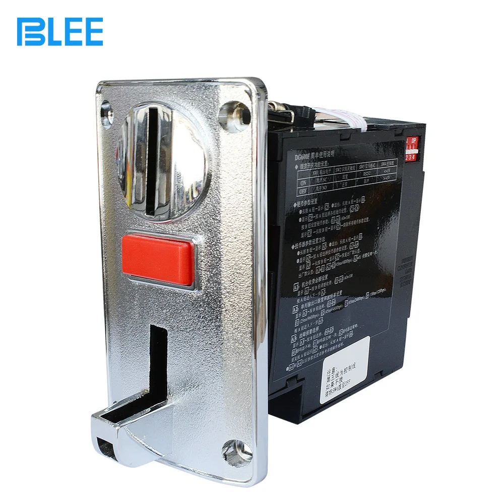 

Wholesale DG600F multi coin acceptor vending machine, Black