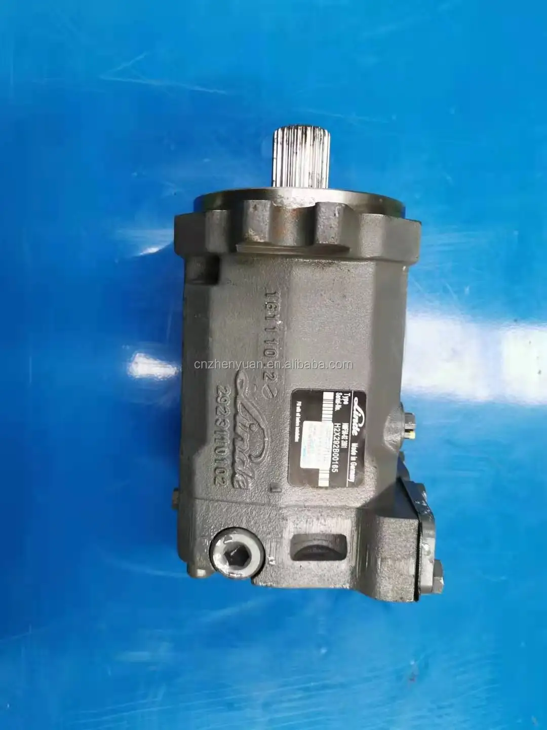 Linde Hydraulic Piston Pump Hpv/hmf/hmr/hmv/hma35/50/55/75/105/135/165