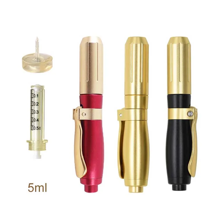 

Wholesale Wrinkle Remover hyaluronic pen with hyaluronic Acid lip filler, Customized colors