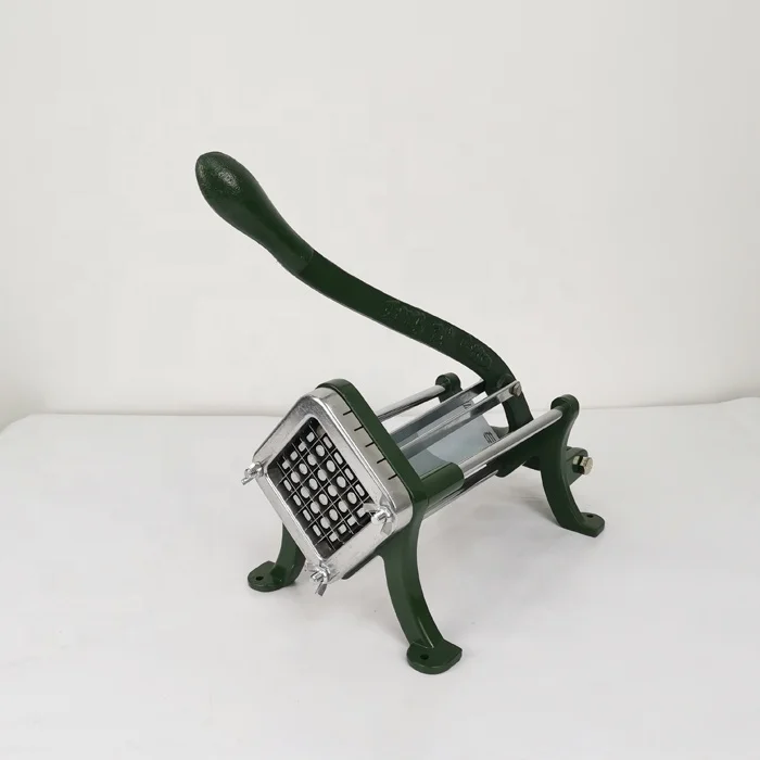 Potato Chips Cutter Blade For Commercial Restaurant Heavy Duty Manual