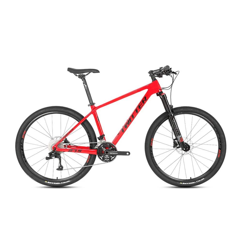 

Cheap price Twitter 18 Speed Hydraulic Brake Bicycles Mountainbike 27.5/29 inch, Red/black red/gray/blue/yellow/orange/black