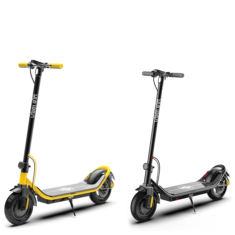 

Urbandrift scooters eu warehouse free duty 10inch 350w Fast Foldable Electric Kick Mobility Scooter Adult Electric Escooter