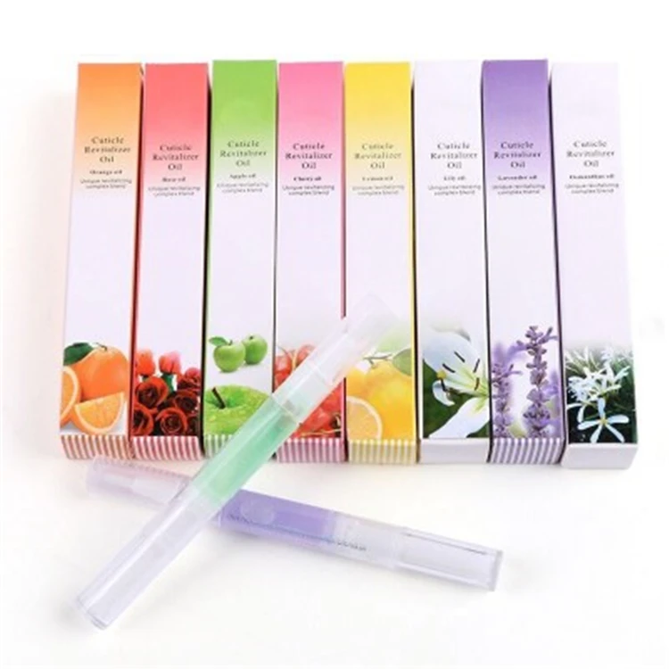 

Nail Polish Tool Oil Pen Nail Polish Deep Nutrition Pen Softening Exfoliating And Nutrition Fruit Nail Nutrition Pen, 15 colors