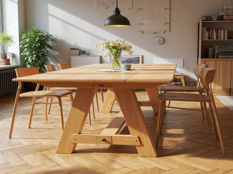 Build a Custom Table: Easy DIY Guide for Beginners