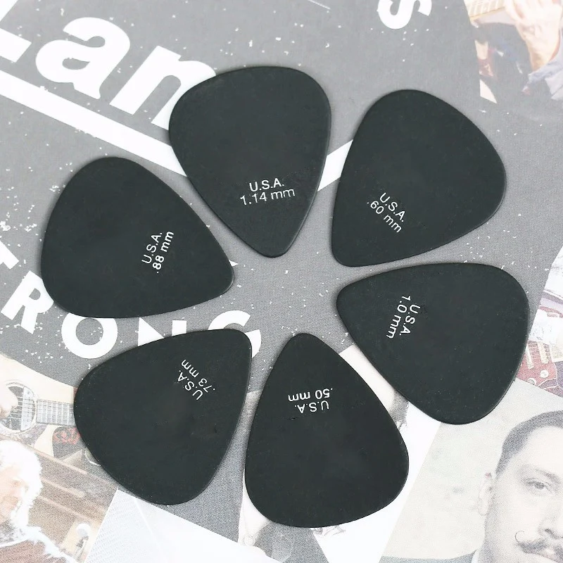 

Stainless Steel Zinc Alloy Electric Guitar Pick Guitar Pick Maker, Custom color