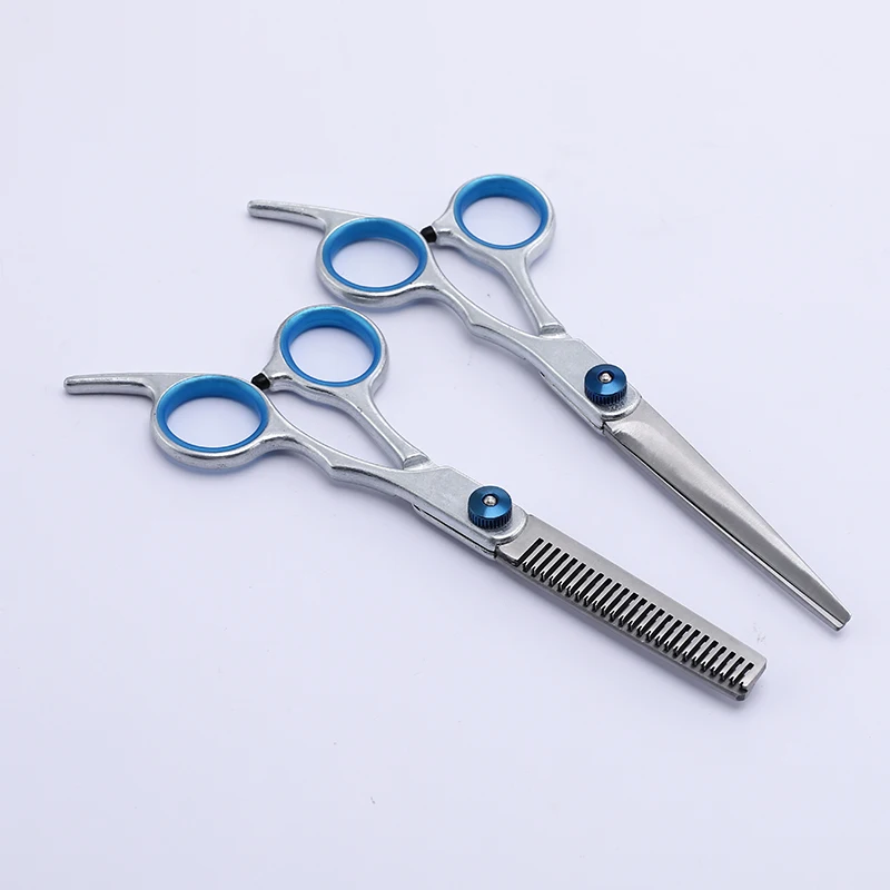 

Professional Production Stainless Steel Hair Cutting Scissors For Barbershop