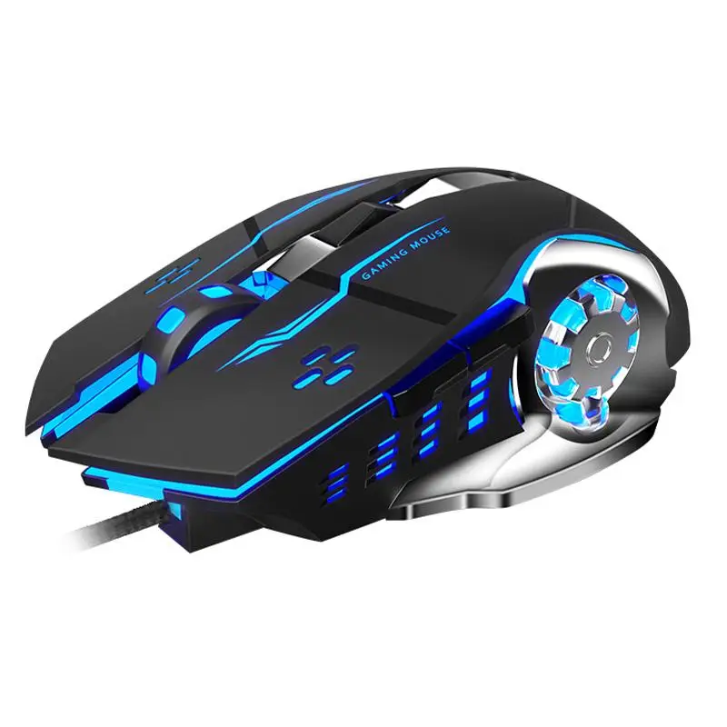 

AULA Brand wired usb mouse usb optical tablet pc desktop notebook laptop home gaming sublimation computer mouse combos