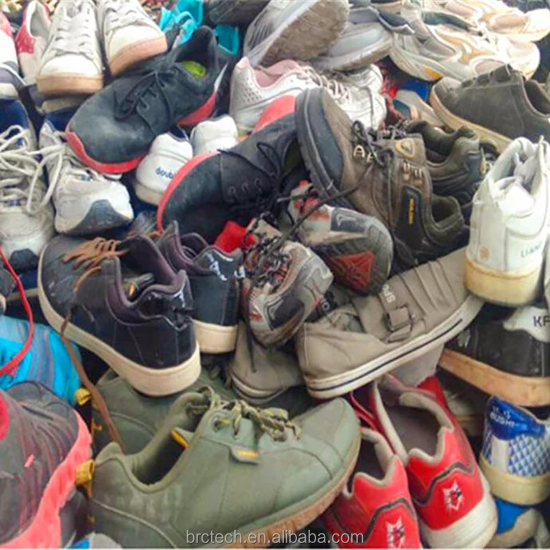 

High Quality Sorted Wholesale Bulk In 25Kg Bales Second Hand Shoes Used Shoes Germany Used Shoes Sport Men, Mixed color