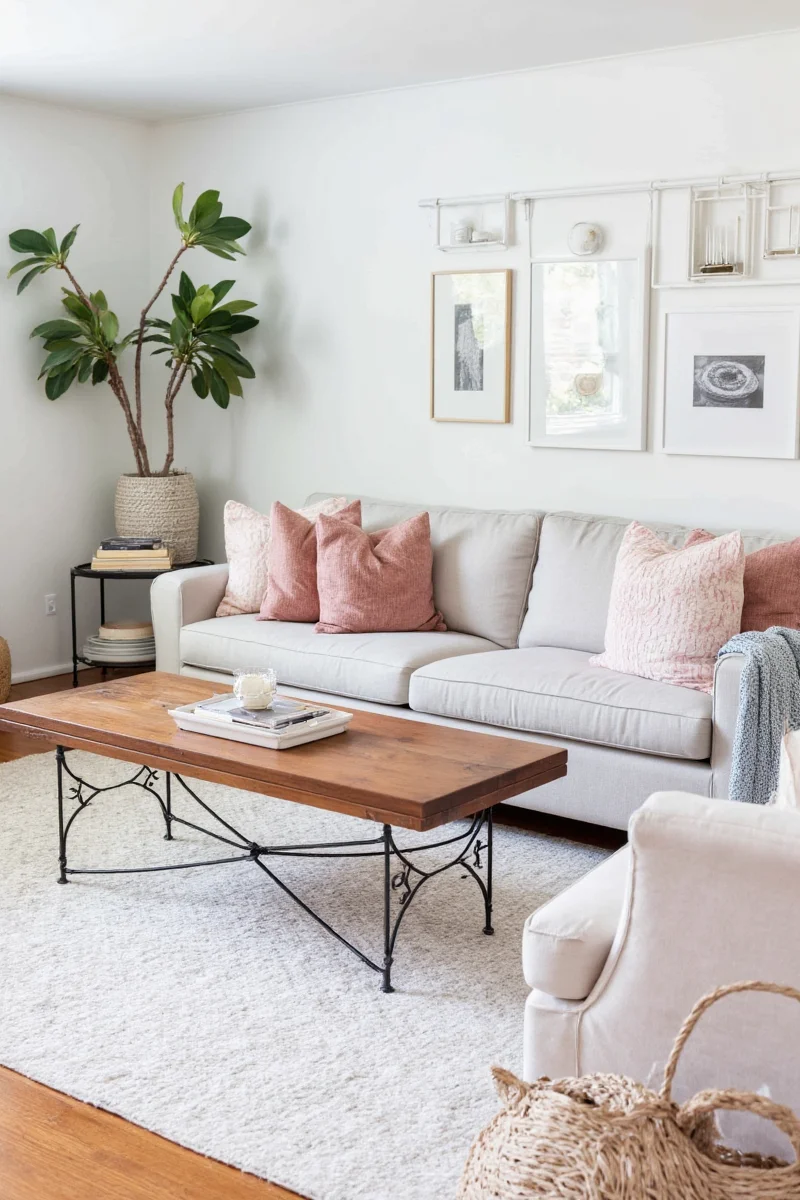 Ceramic Coffee Table