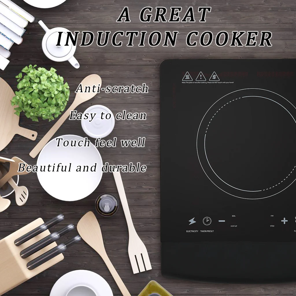 Induction Chulha Estufa Electrica Chulha Wokinduction High Quality