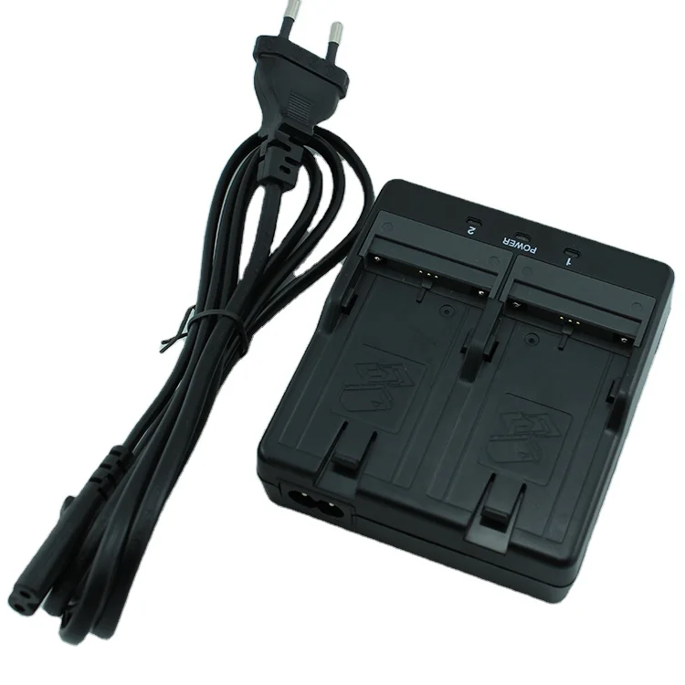 

Hot Sale Battery Charger For Sokkia BDC46/58/70 Battery, Black