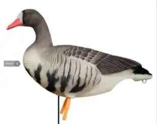 
Dongguan Xingyuan New Design decoy geese for hunter hunting ,XPE & EVA foam goose decoys 