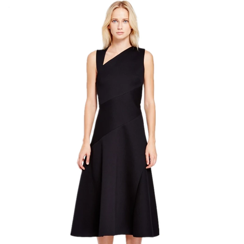 simple but elegant casual dress