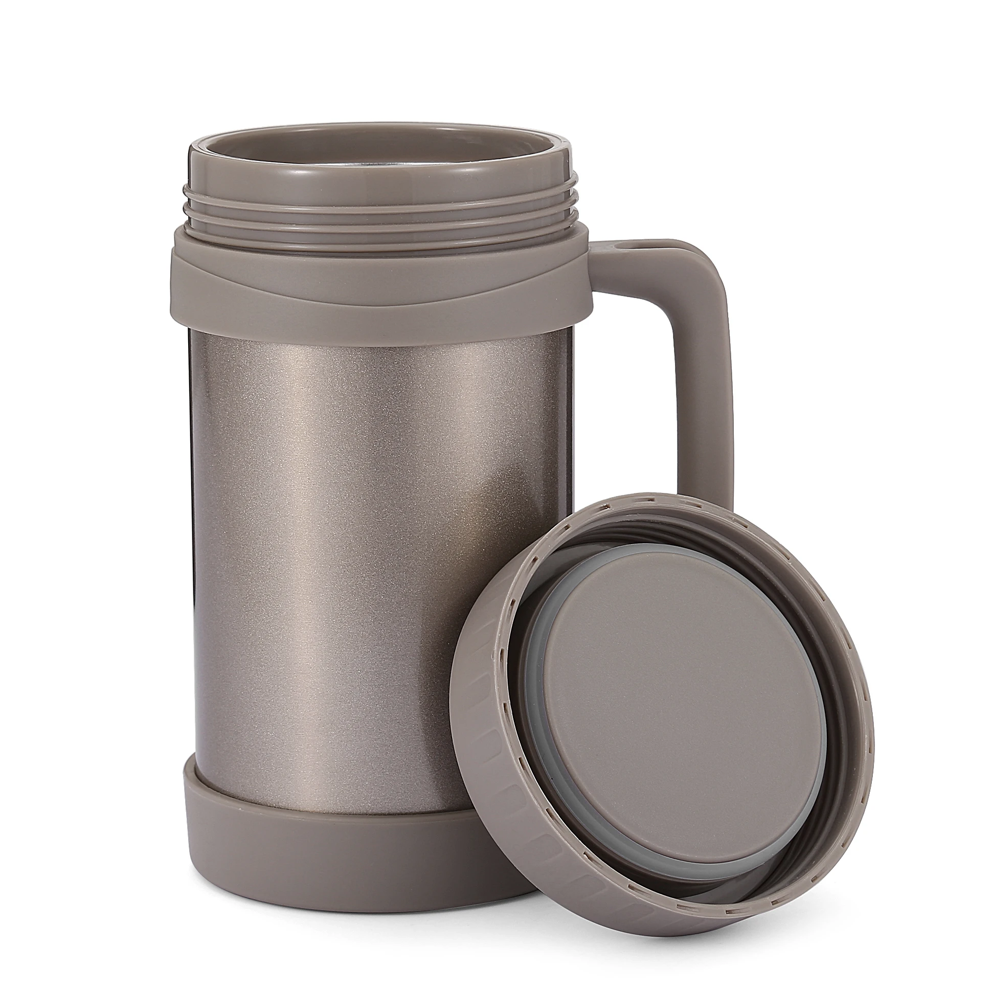 

High Quality New Design Stainless Steel Insulated Vacuum Food Jar