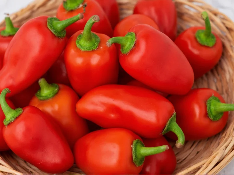 Habanero Pepper Heat: 100,000-350,000 Scoville Units Explained