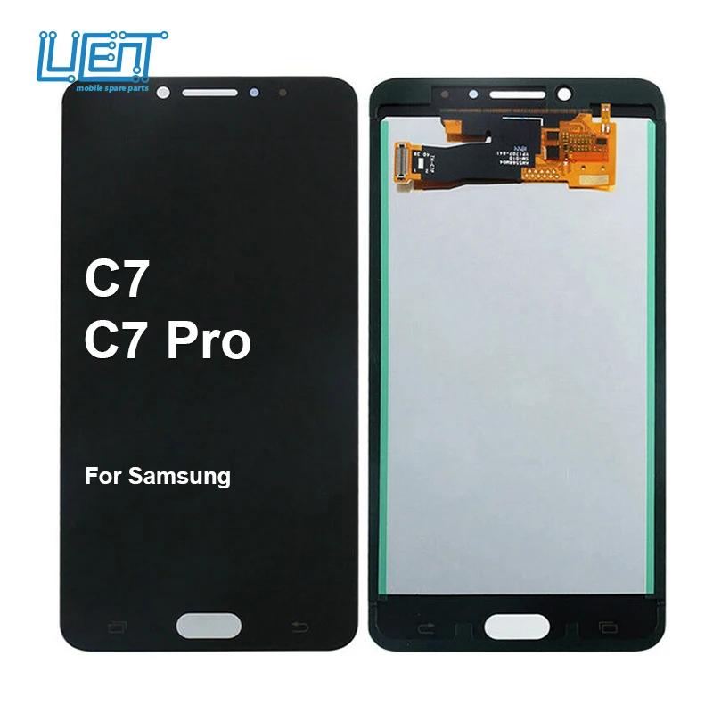 samsung c7 pro screen