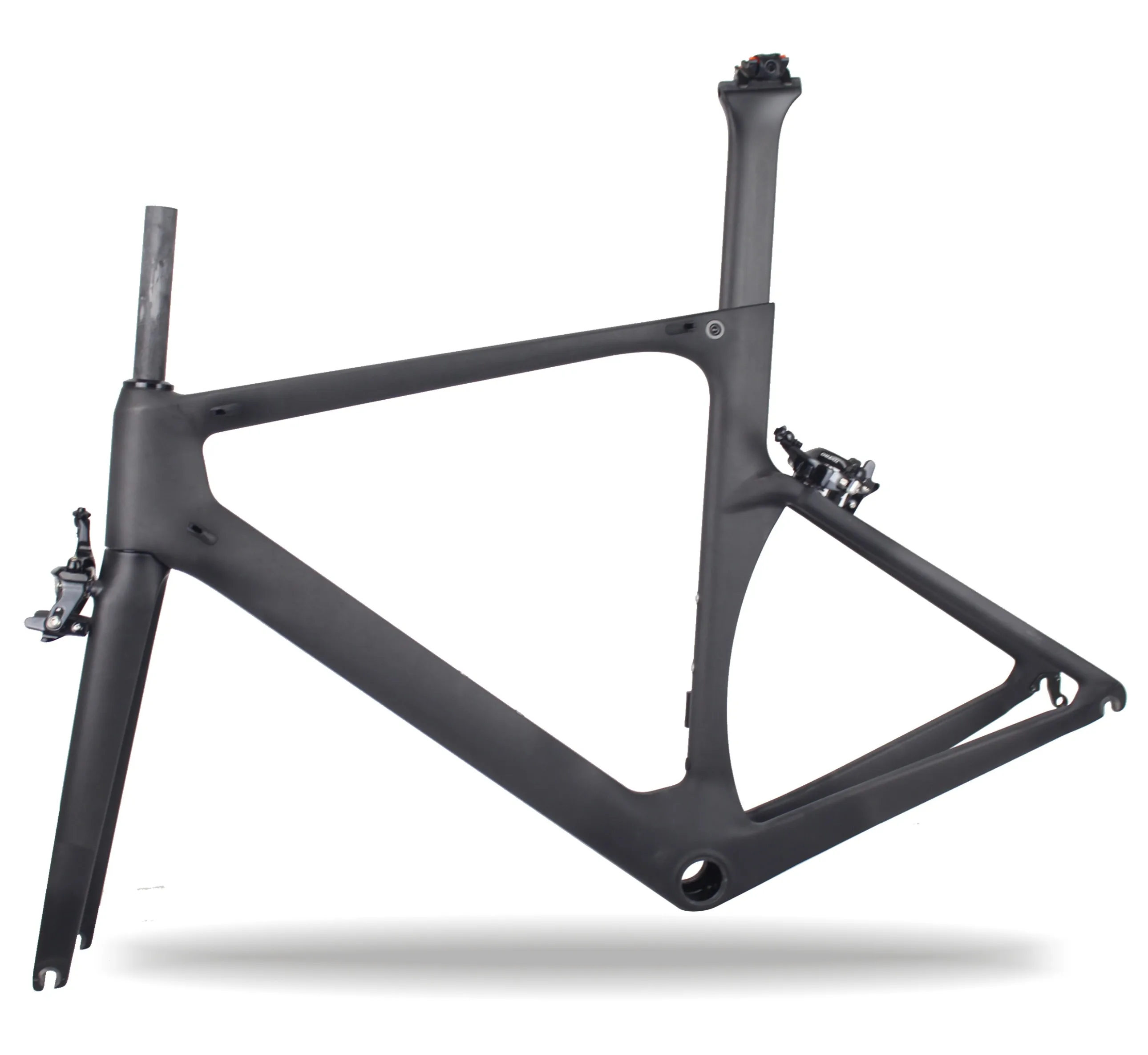 

Aero design Carbon road frame AERO Road bicycle Carbon frame BB86 Carbon bikes 49 52 54 56 59cm