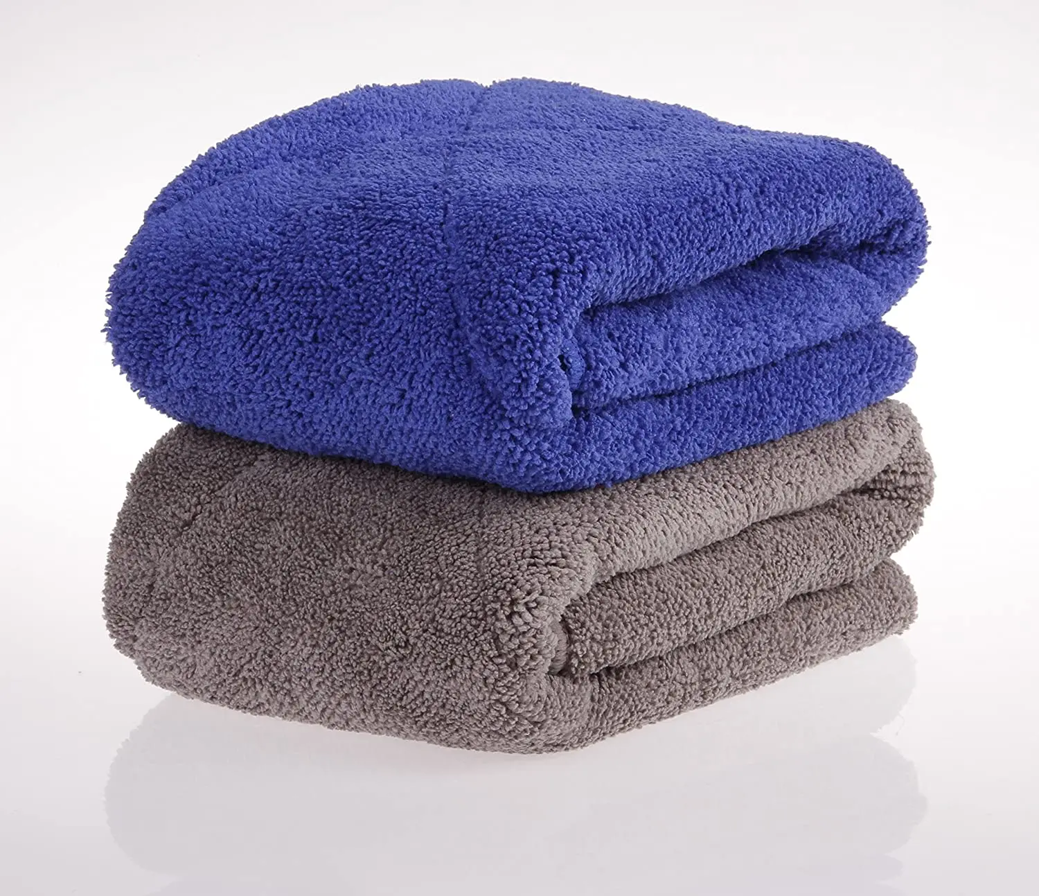 500gsm coral fleece cleaning towel