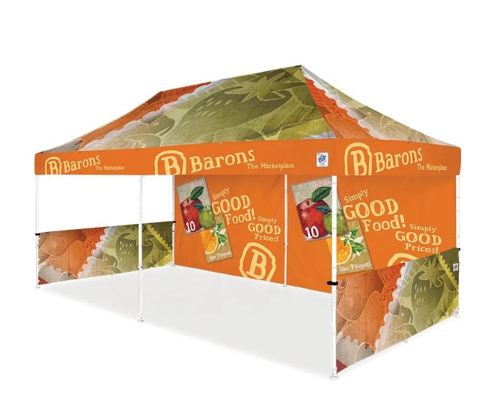 

Easy Pop up Car Shade Tent Instantly Portable Promotion Marquee Shelter Awning Canopy Tent