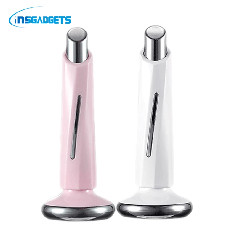 

Magnetic beauty importing instrument
