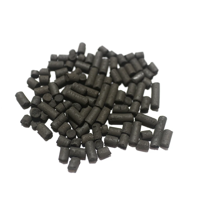 coal based bulk columnar activated carbon for sell