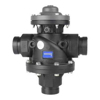 flow way automatic plastic control larger valve water