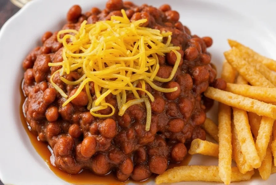Best Cincinnati Chili: Top Spots for Authentic Regional Specialty