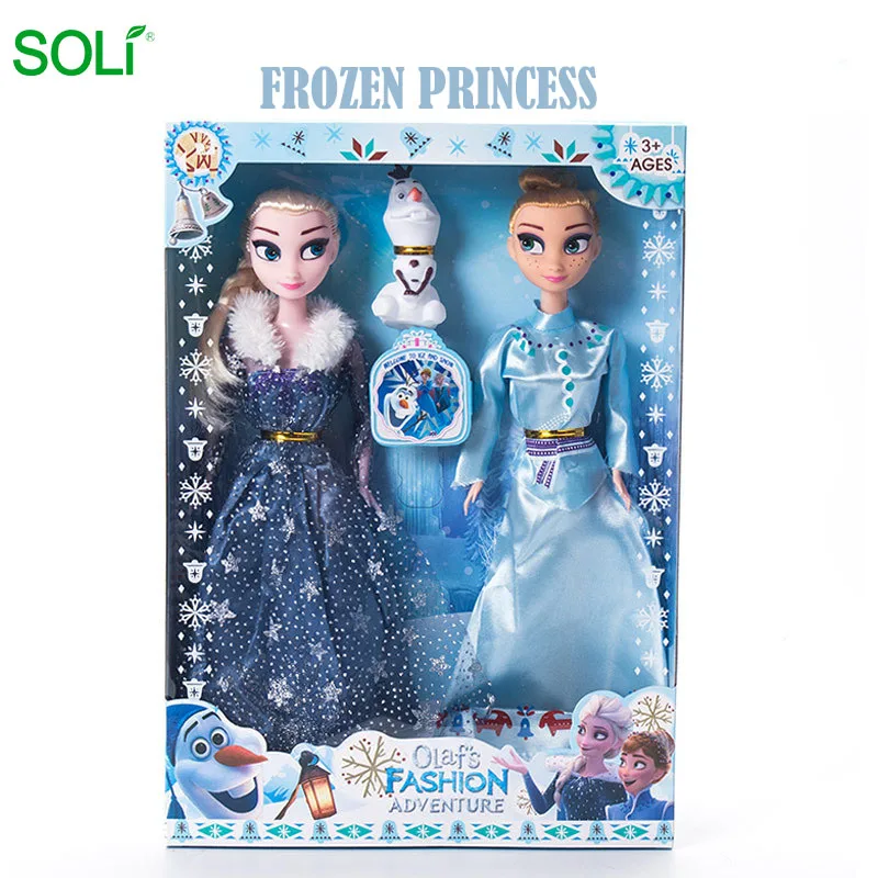 frozen doll toys