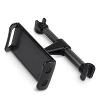 

Flexible 360 Phone Holder Car Headrest Tablet Mobile Holder with adjustable clip