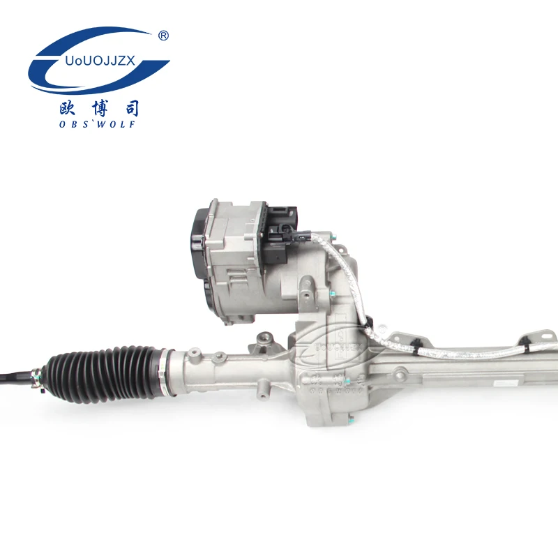 Electrical Power Steering Rack Lhd Auto Steering Gear For Ford Explorer