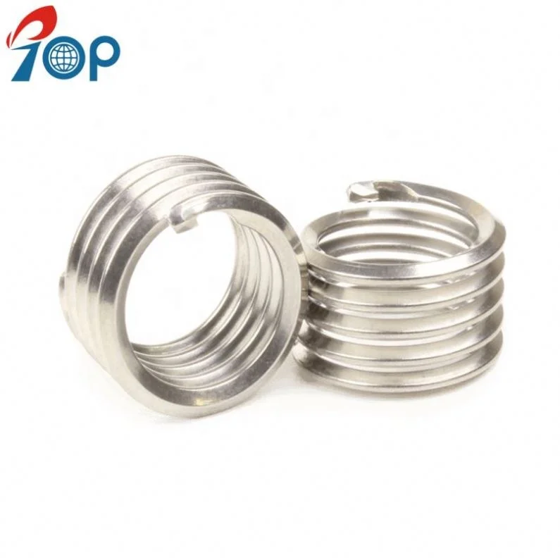 Unc Unf Helical Insert Helicoil Wire Thread Repair Insert Buy