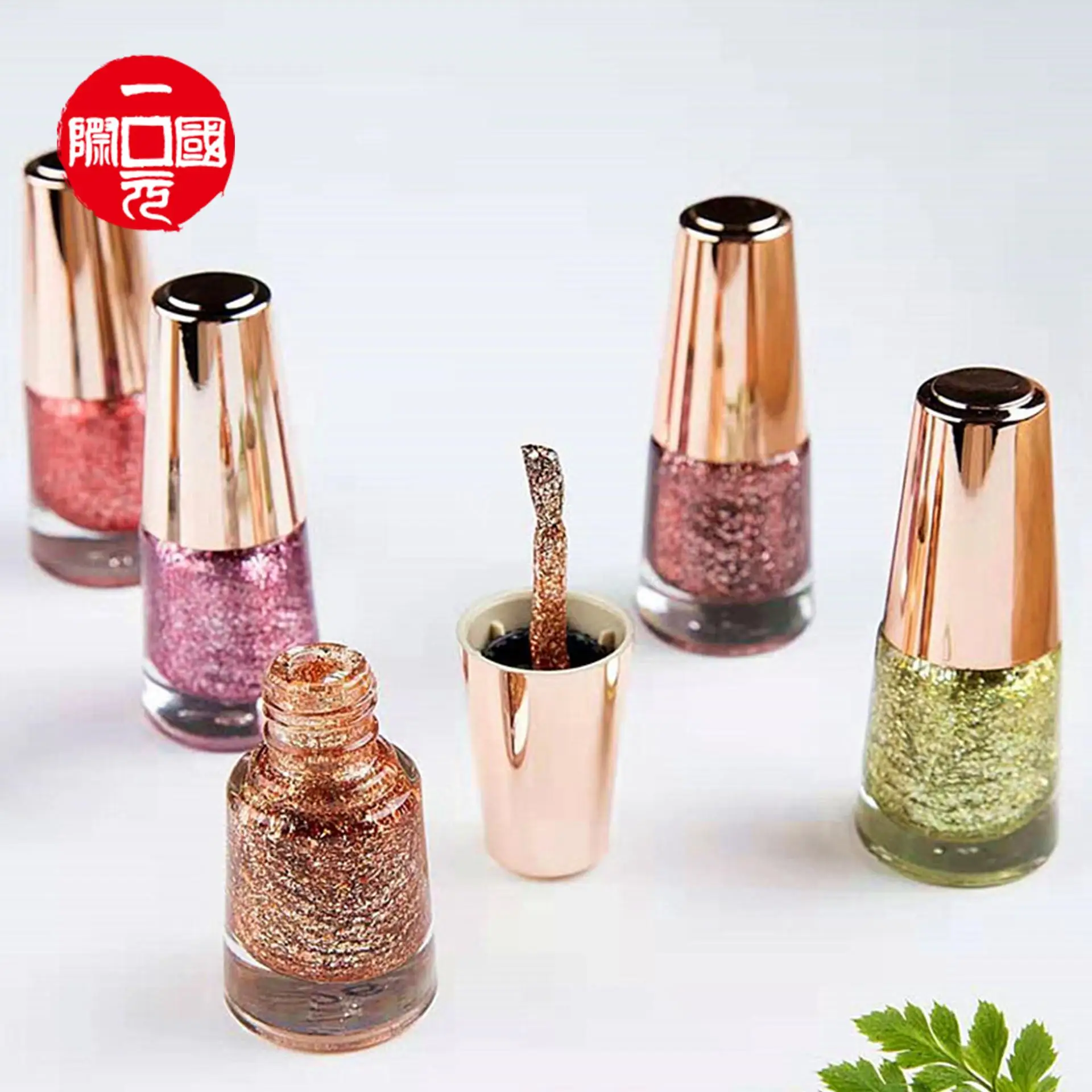 

Wholesale factory high quality UV LED color nail gel polish kit