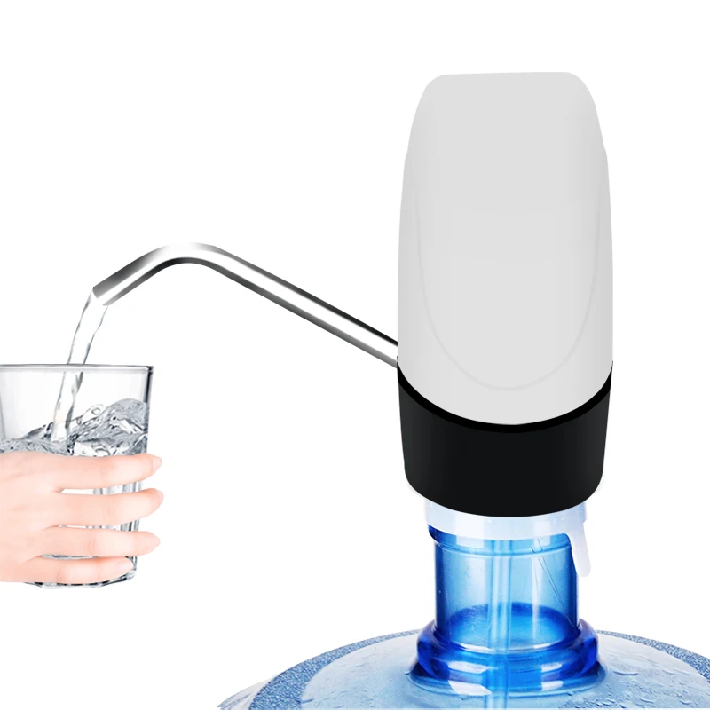 
Dispenser Water Bottle USB Charging Automatic Water Pump Drinking Portable Electric Water Bottle Pump  (1600096454200)