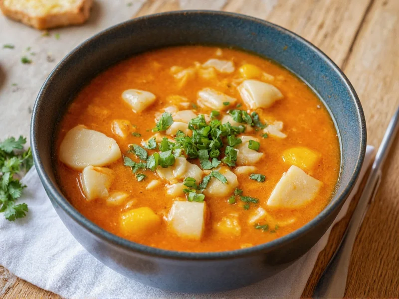 Tom Kha Gai Soup: Authentic Thai Coconut Chicken Recipe